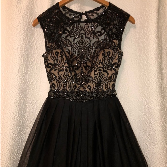 Macy's Dresses Black Dress Poshmark